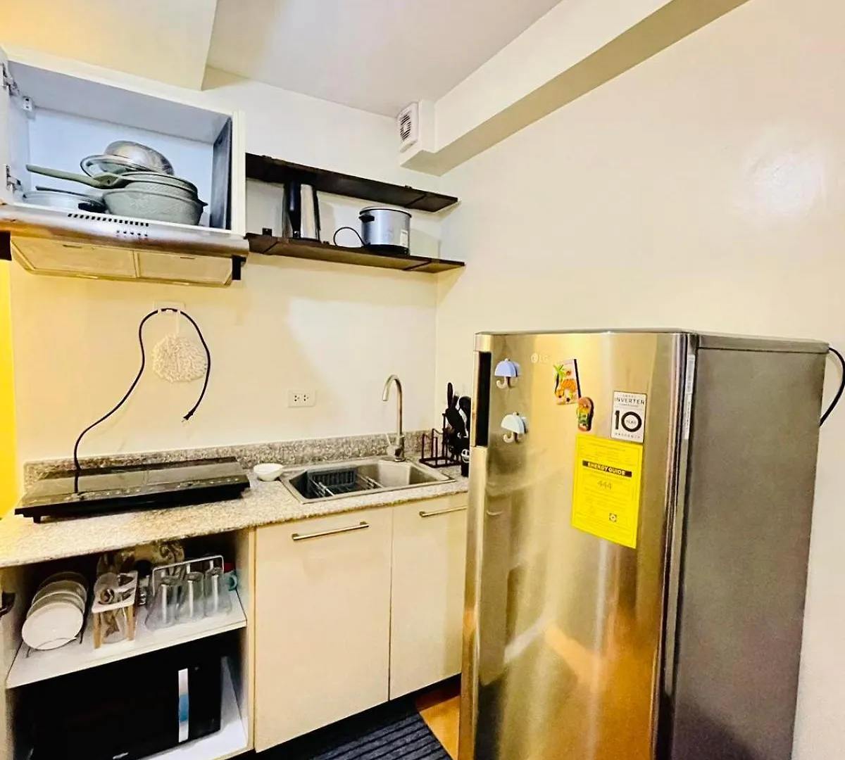 Seawind Studio Staycation Davao 0*,  Philippines