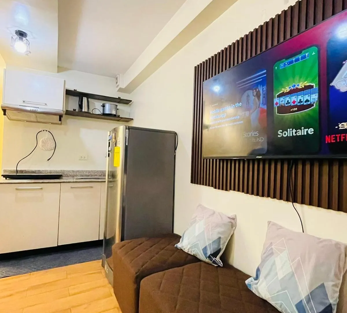 Seawind Studio Staycation Davao Hotel