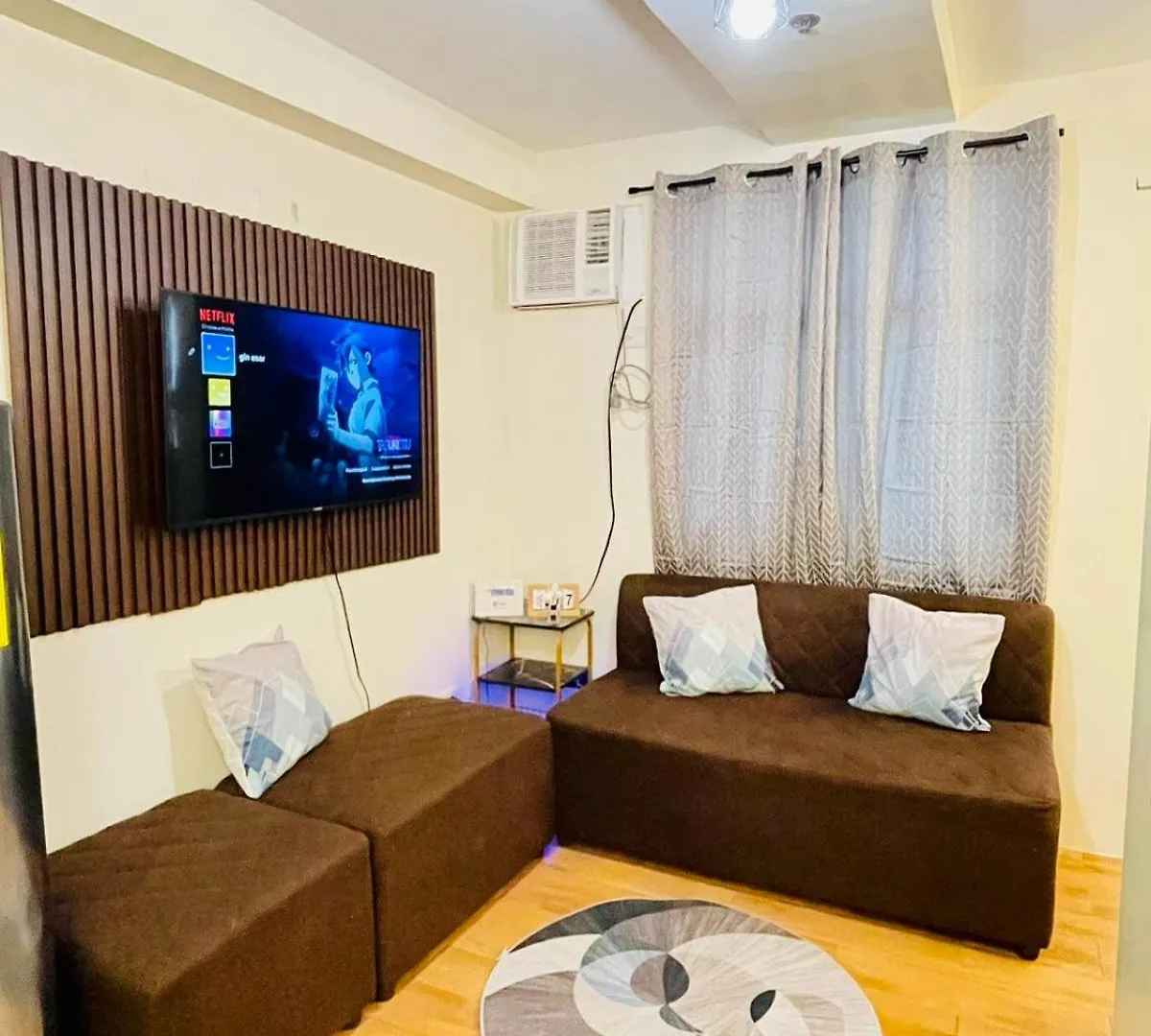 Seawind Studio Staycation Davao 0*,